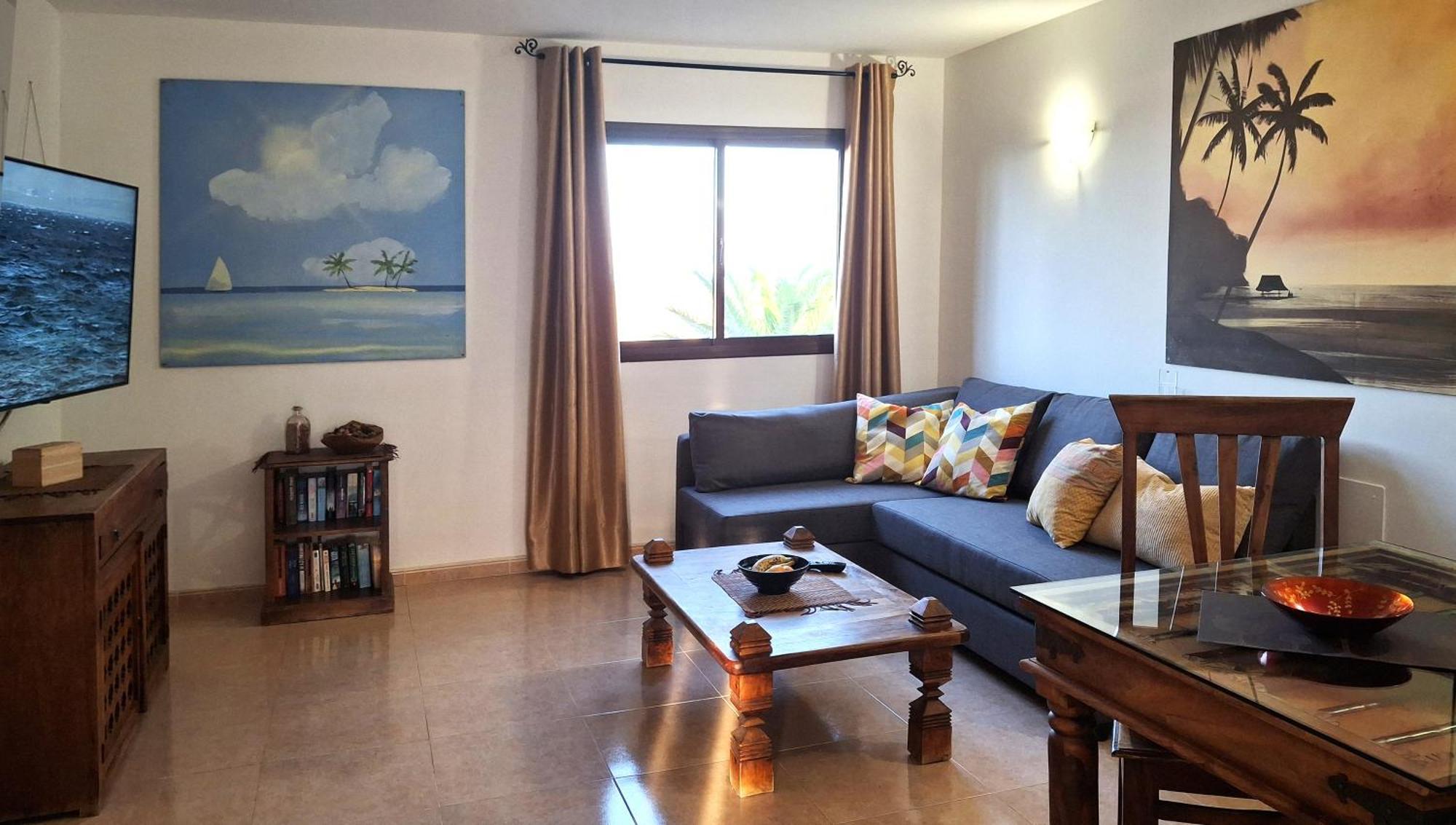 Apartment Gardenia, Oasis Tamarindo Коралео Екстериор снимка