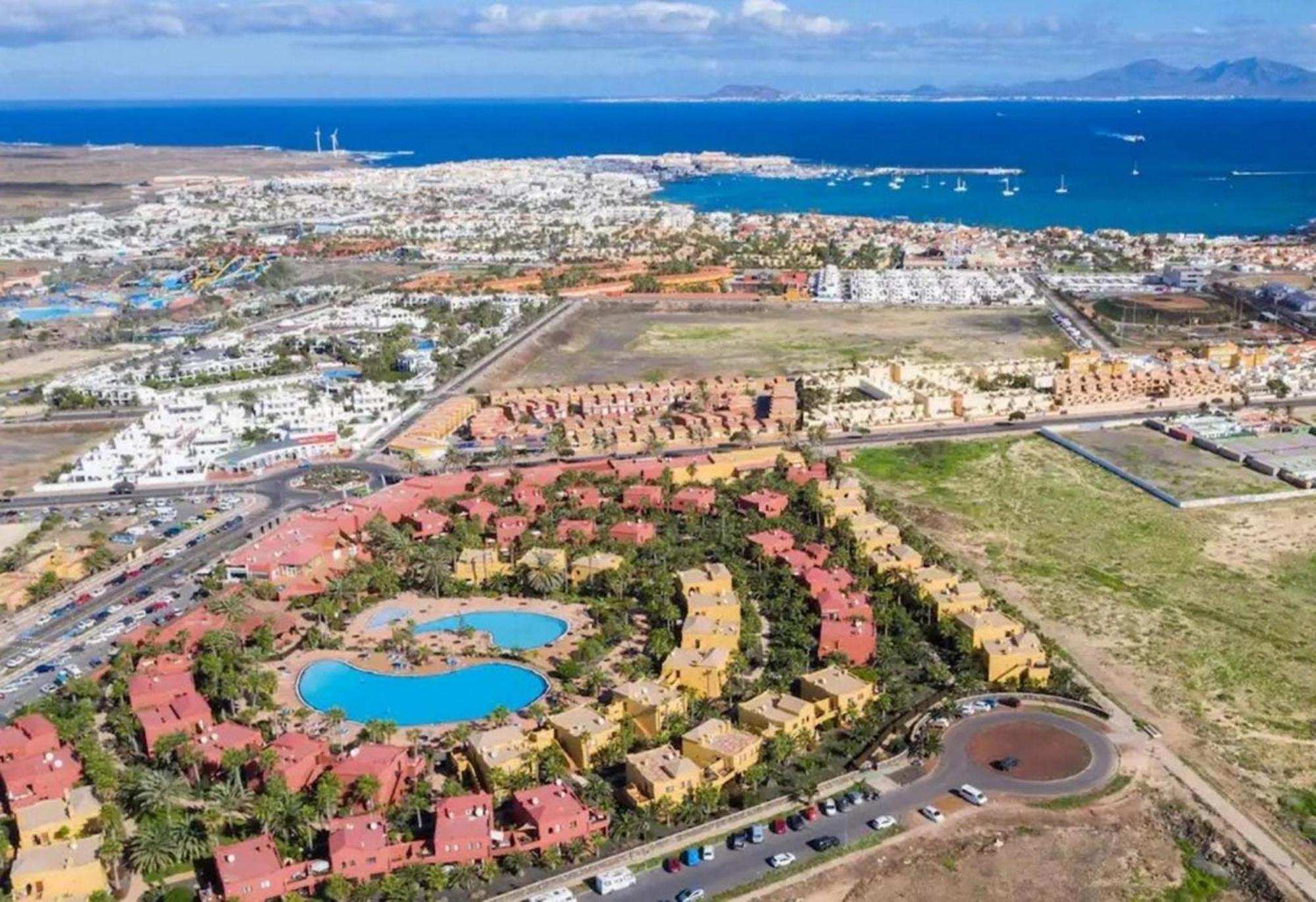 Apartment Gardenia, Oasis Tamarindo Коралео Екстериор снимка